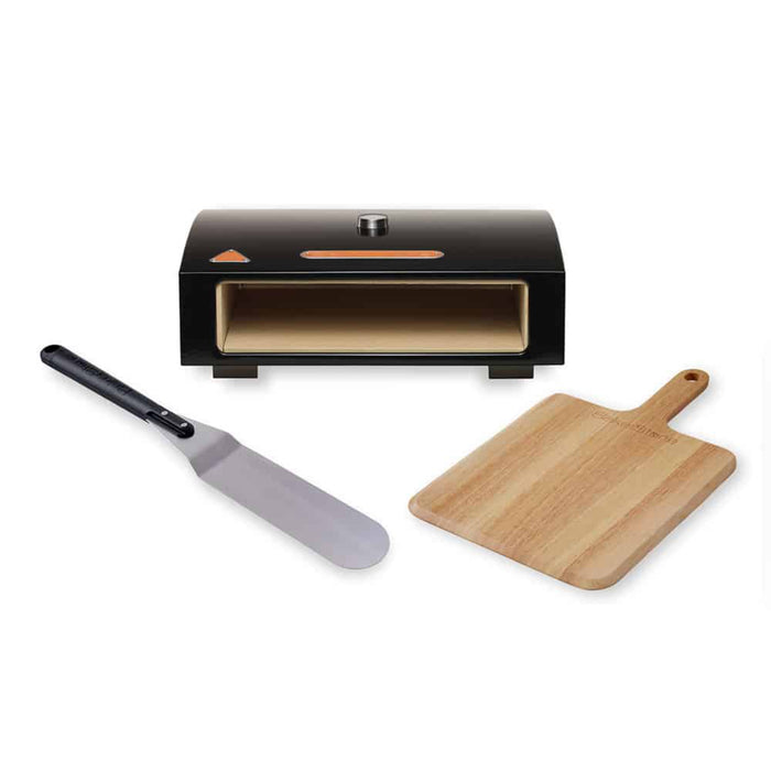 Bakerstone Grill Top Pizza Oven Box Bundle – Small