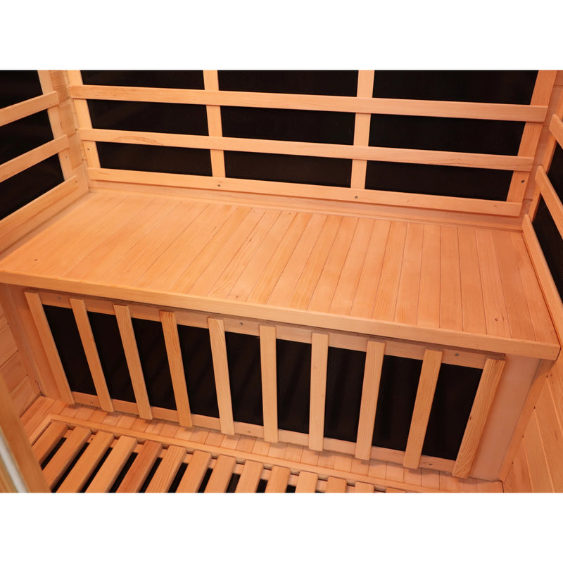 Canadian Spa Tremblant 2 Person Far Infrared Sauna