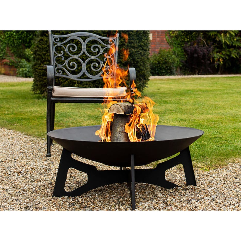 Schiedel Classic Black Fire Bowl