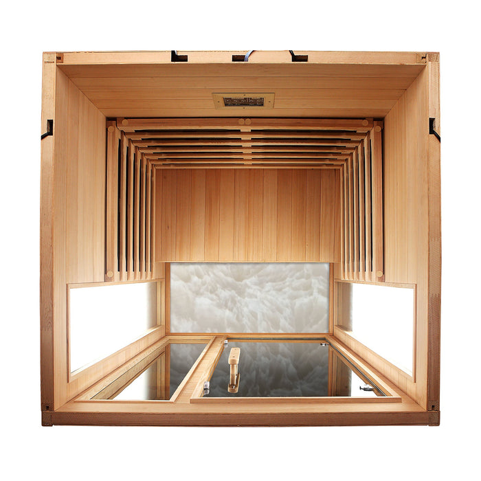 Canadian Spa Company Chilliwack 1-2 Person Mica Far Infrared Sauna