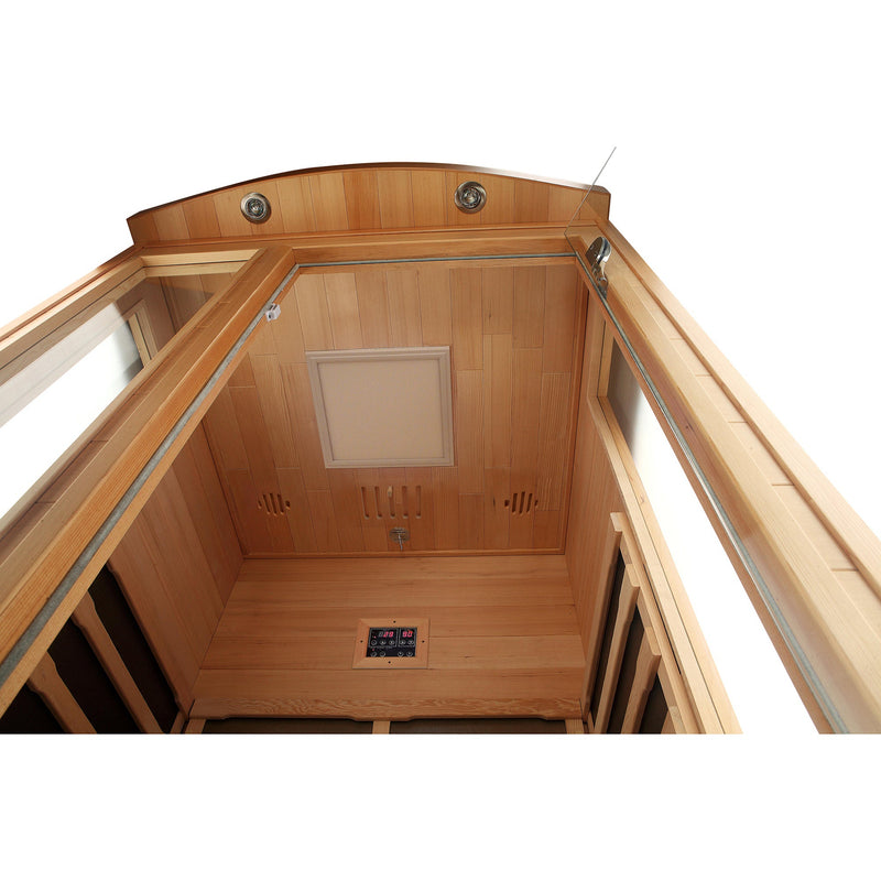 Canadian Spa Chilliwack 1-2 Person Far Infrared Sauna