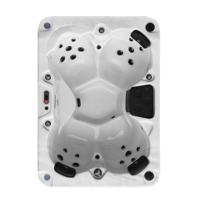 Canadian Spa Calgary 24-Jet 4-Person Hot Tub