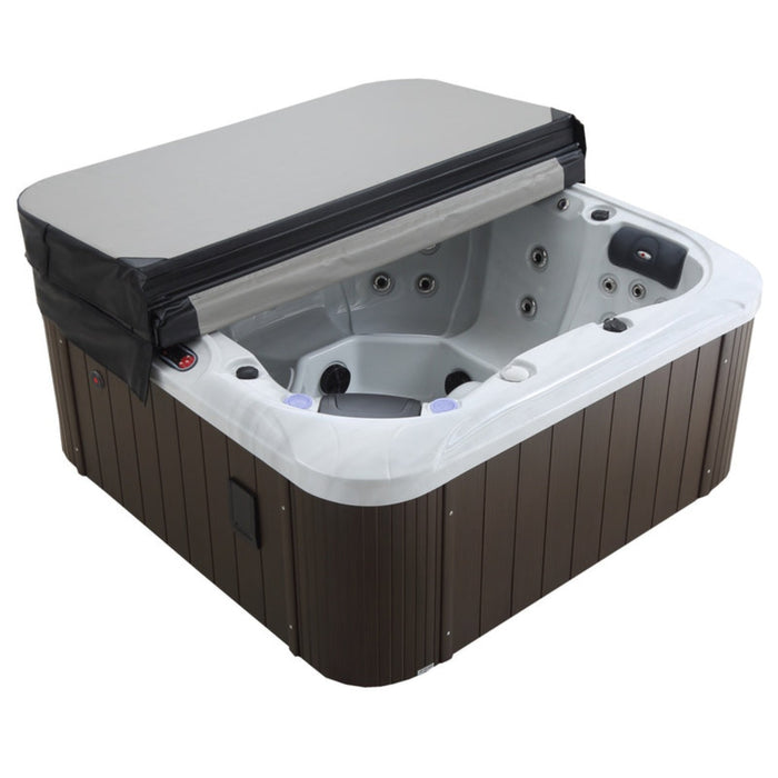 Canadian Spa Company Cambridge 33-Jet 6-Person Hot Tub