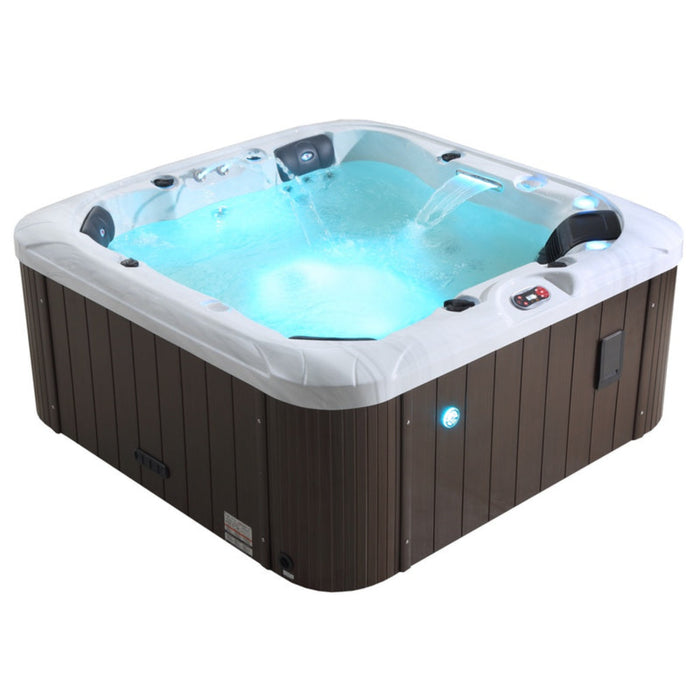 Canadian Spa Company Cambridge 33-Jet 6-Person Hot Tub