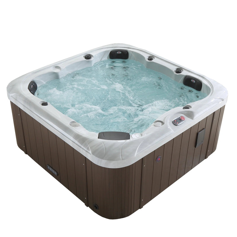 Canadian Spa Cambridge 33-Jet 6-Person Hot Tub