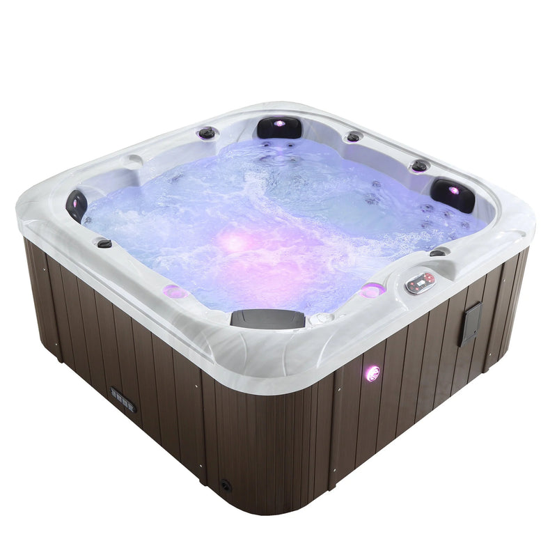 Canadian Spa Cambridge 33-Jet 6-Person Hot Tub