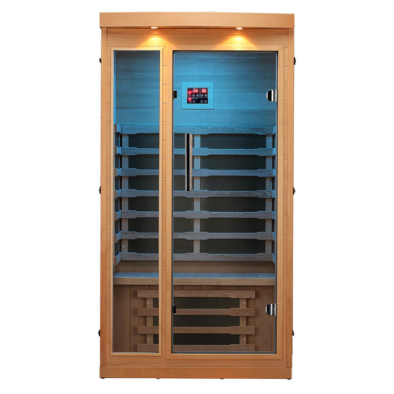 Canadian Spa Chilliwack 1-2 Person Far Infrared Sauna
