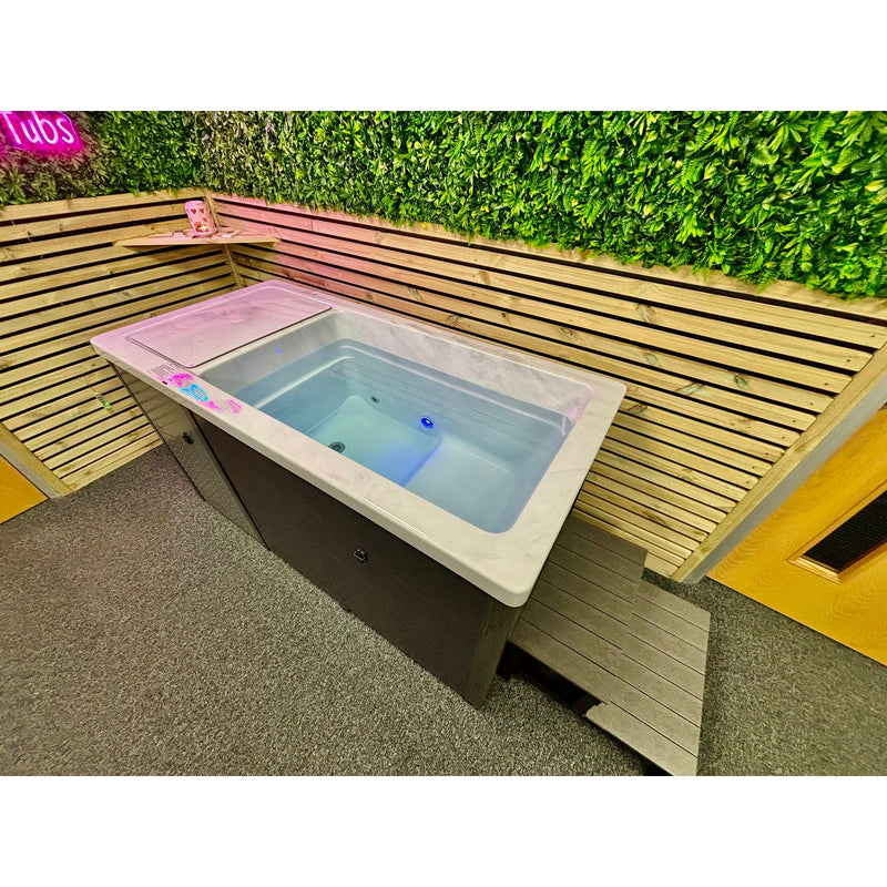 H2O Spa Chillax Ice Bath & Cool Tub