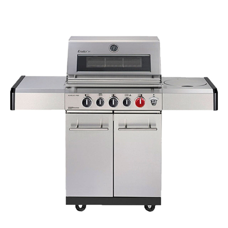 Enders® Kansas Pro 3 Sik Turbo Gas Barbecue