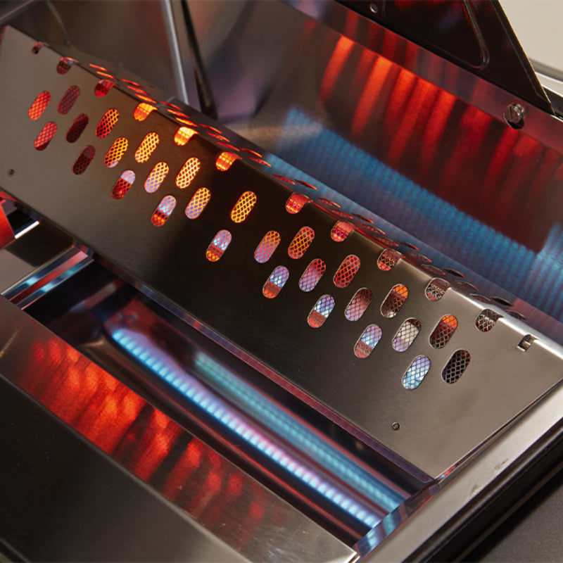 Enders® Kansas Pro 3 Sik Turbo Gas Barbecue