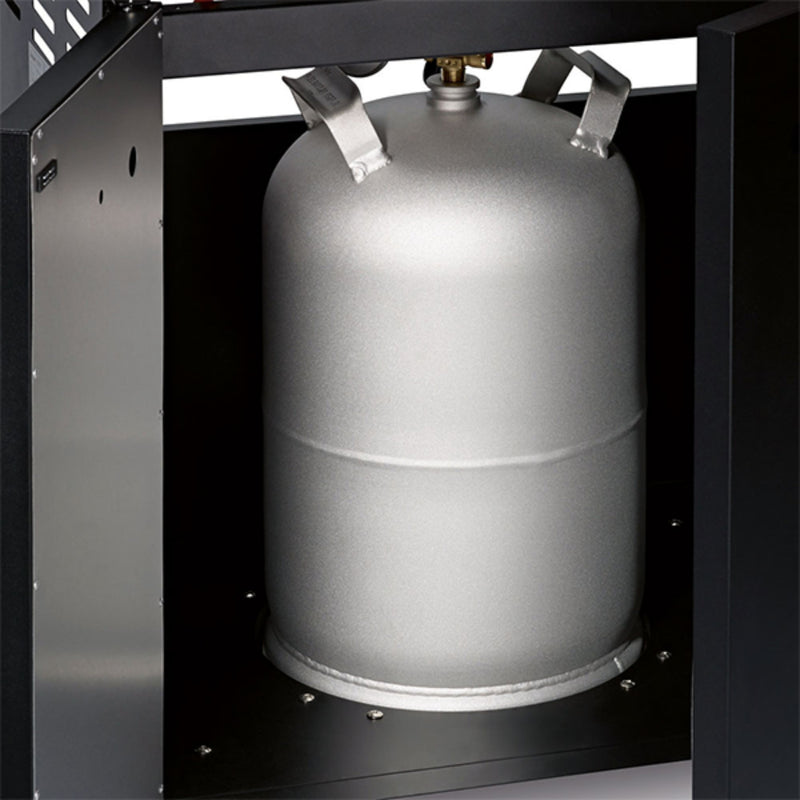 Enders® Kansas Pro 3 Sik Turbo Gas Barbecue