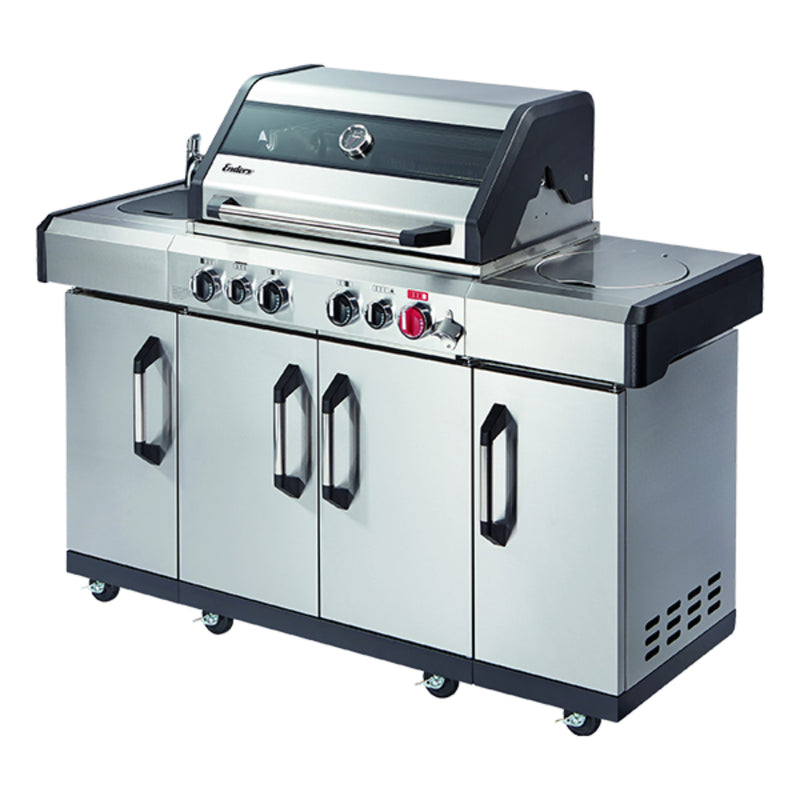 Enders® Kansas II Pro 4 Gas Barbecue