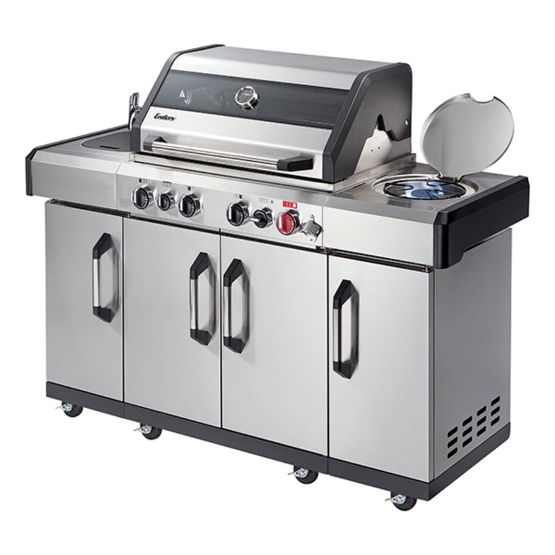 Enders® Kansas II Pro 4 Gas Barbecue