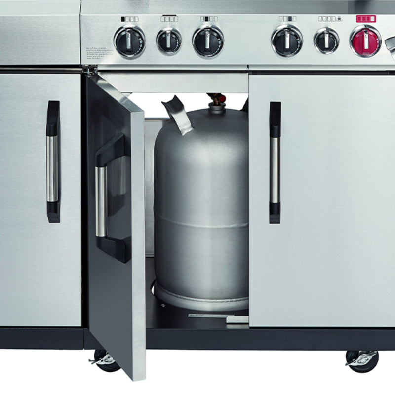 Enders® Kansas II Pro 4 Gas Barbecue