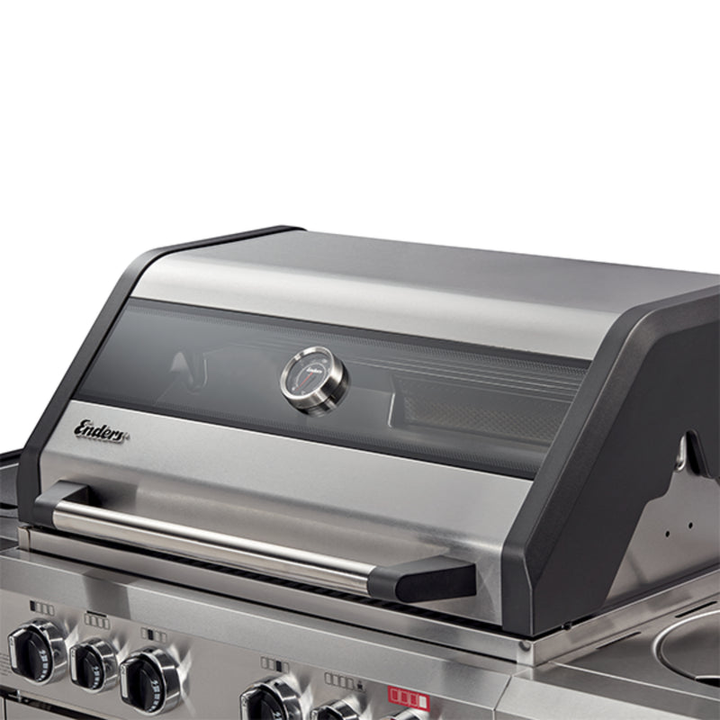 Enders® Kansas II Pro 4 Gas Barbecue