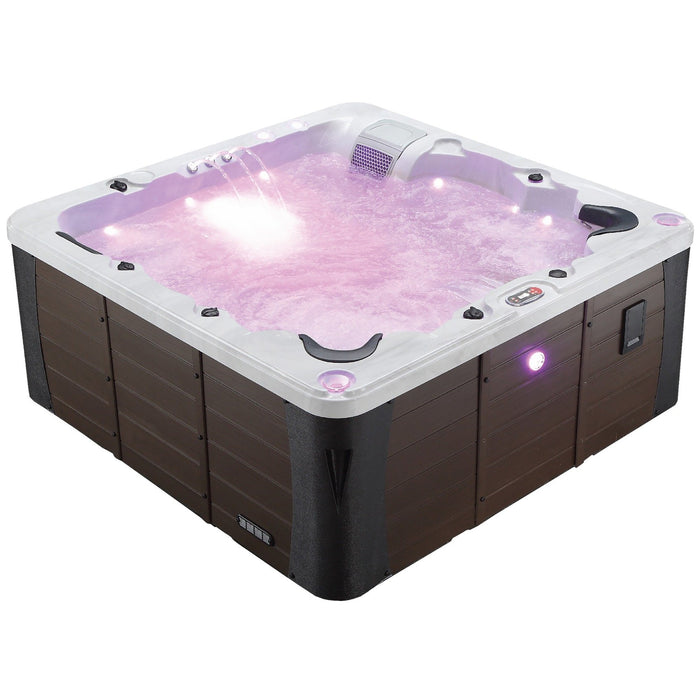 Canadian Spa Company Erie SE 46-Jet 6-Person Hot Tub