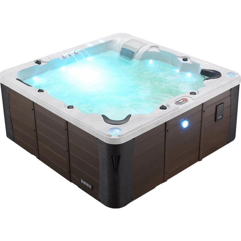 Canadian Spa Erie SE 46-Jet 6-Person Hot Tub