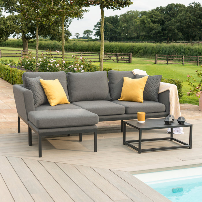 Maze Pulse Chaise Sofa Set