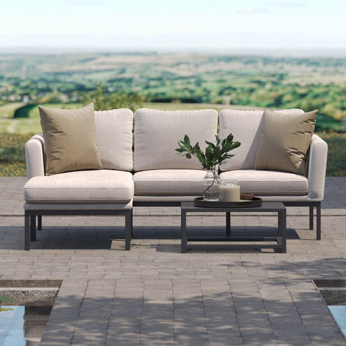 Maze Pulse Chaise Sofa Set