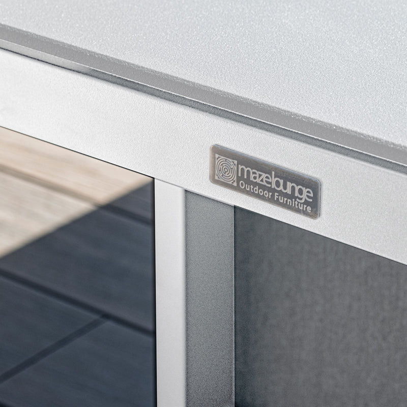 Maze Pulse 3 Seat Sofa Set with Rising Table