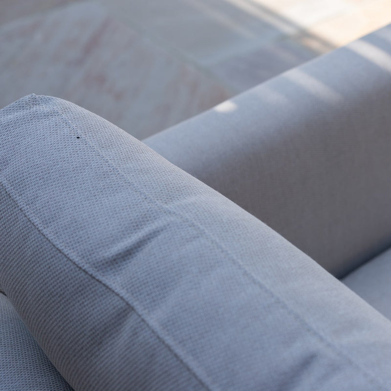 Maze Pulse Rectangular Corner Dining Set with Rising Table