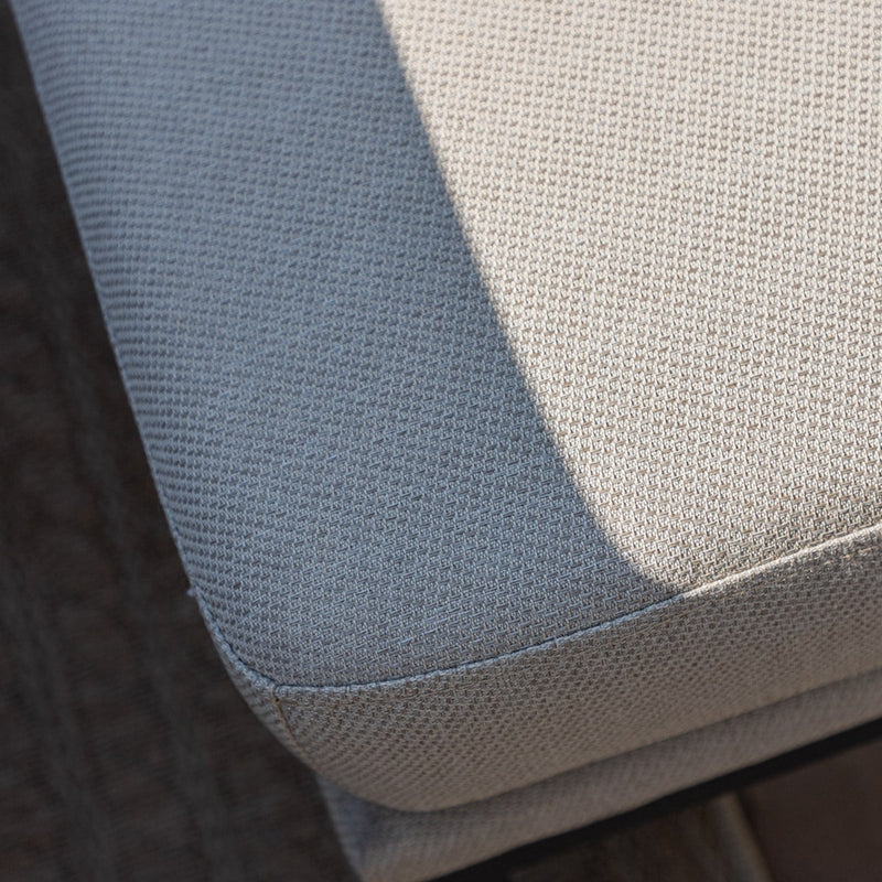 Maze Pulse Rectangular Corner Dining Set with Rising Table