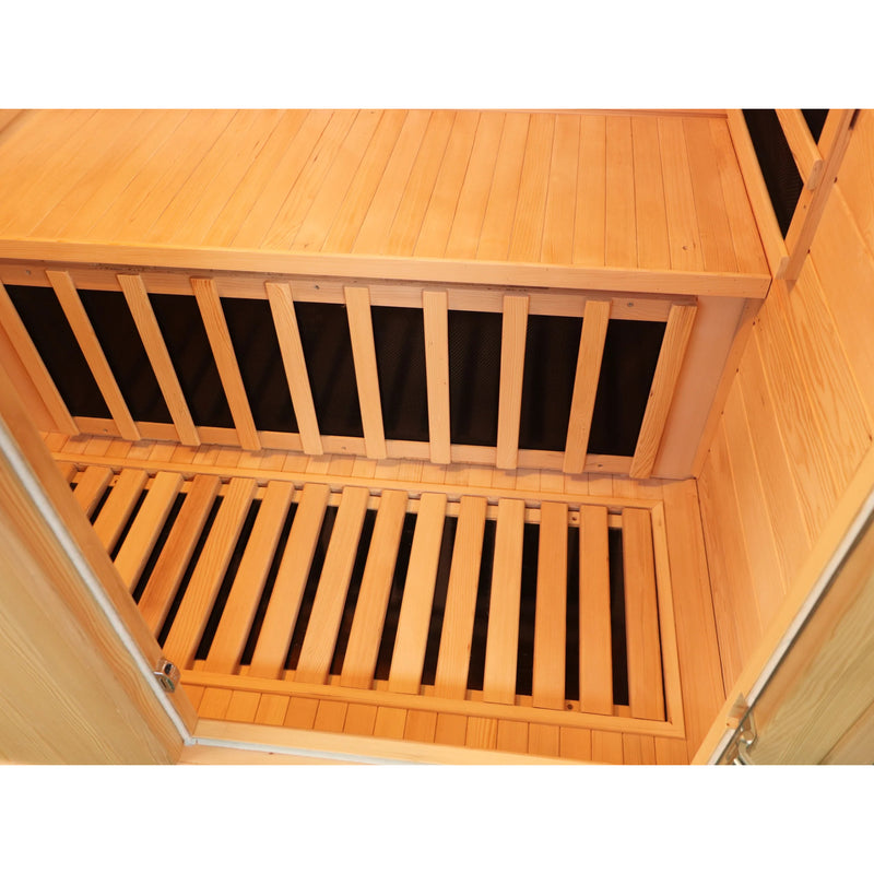 Canadian Spa Tremblant 2 Person Far Infrared Sauna