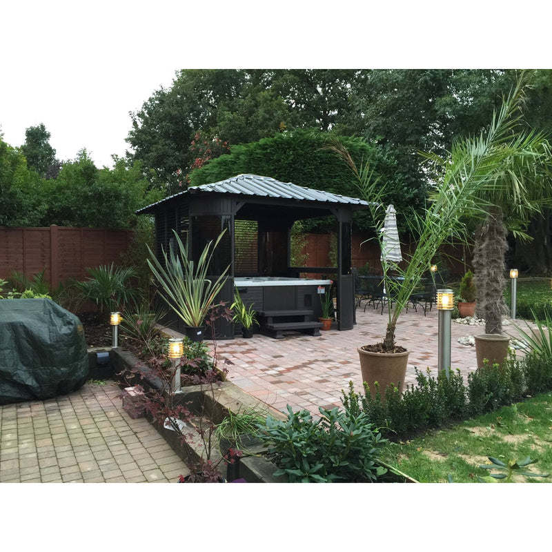 Canadian Spa Fraser Freestanding Gazebo