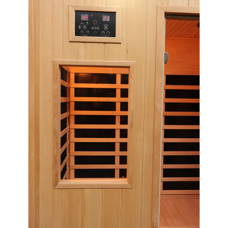 Canadian Spa Tremblant 2 Person Far Infrared Sauna