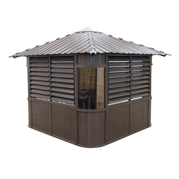 Canadian Spa Company Fraser Freestanding Gazebo