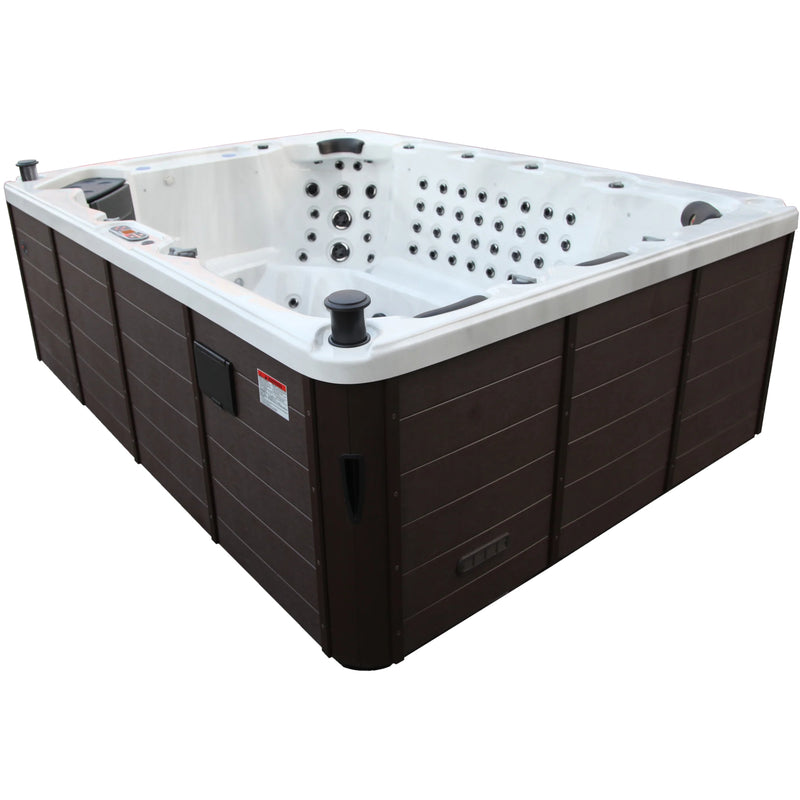 Canadian Spa Grand Bend 94-Jet 8-9 Person Hot Tub