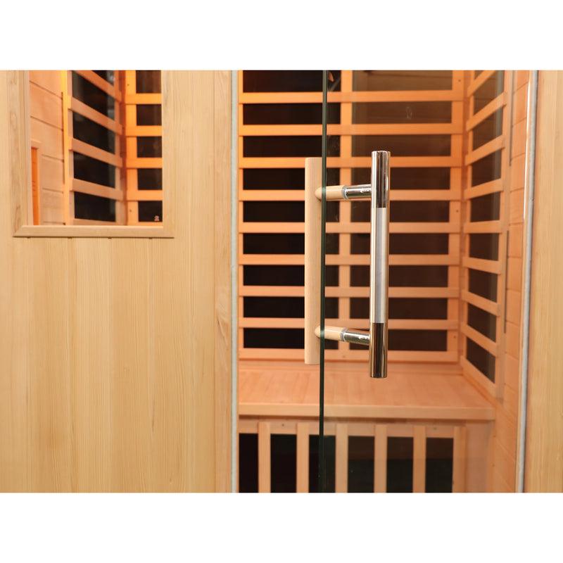 Canadian Spa Tremblant 2 Person Far Infrared Sauna