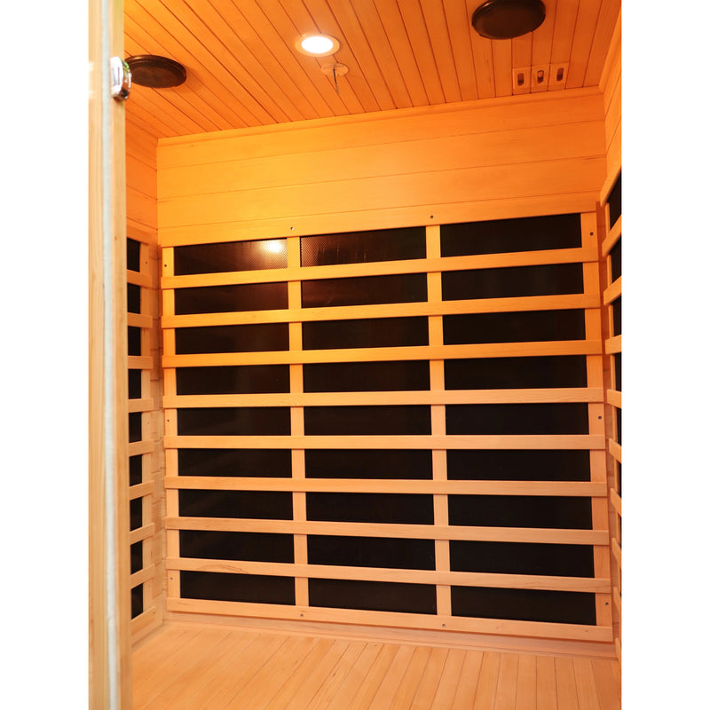 Canadian Spa Tremblant 2 Person Far Infrared Sauna