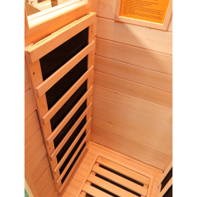 Canadian Spa Tremblant 2 Person Far Infrared Sauna