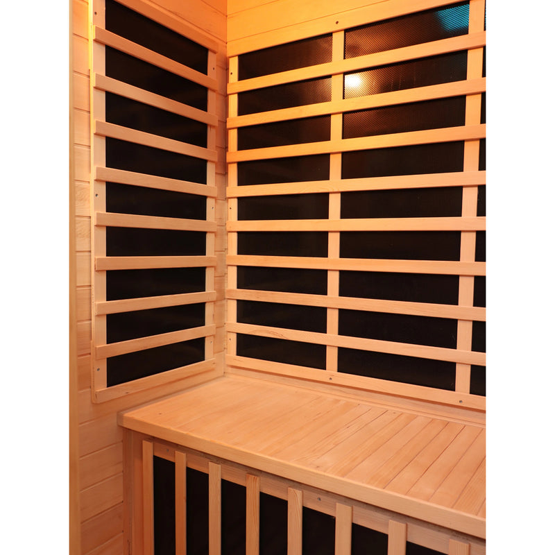 Canadian Spa Tremblant 2 Person Far Infrared Sauna