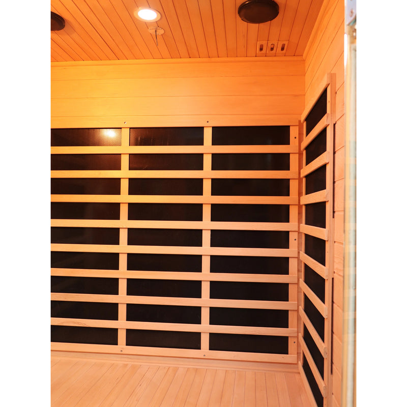 Canadian Spa Tremblant 2 Person Far Infrared Sauna
