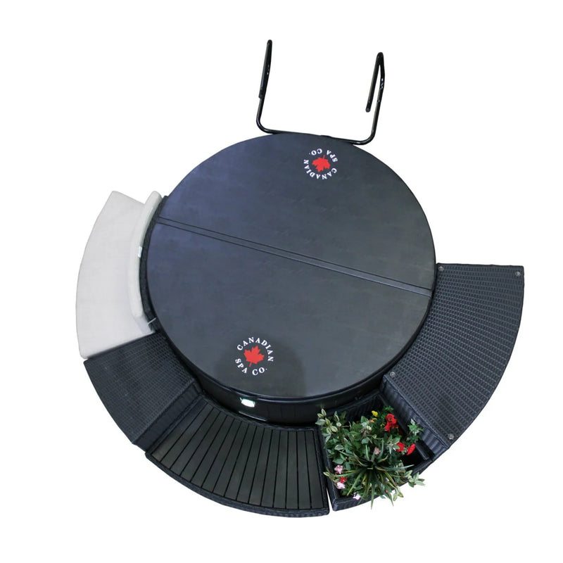 Canadian Spa Cradle Cover Lifter