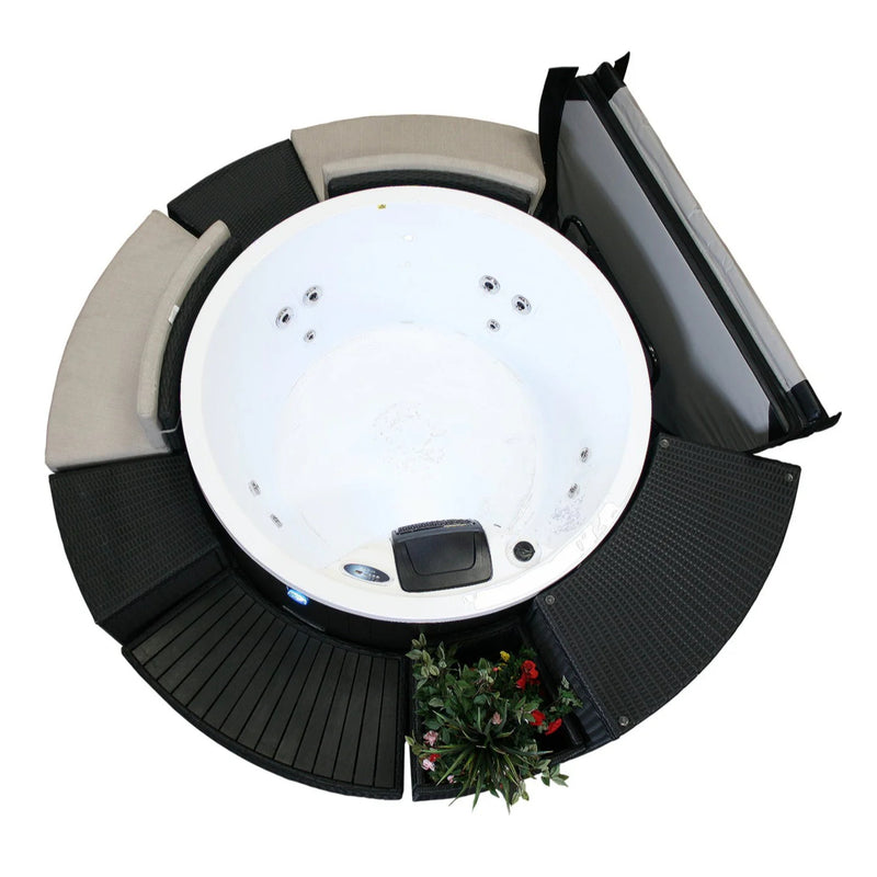 Canadian Spa Cradle Cover Lifter