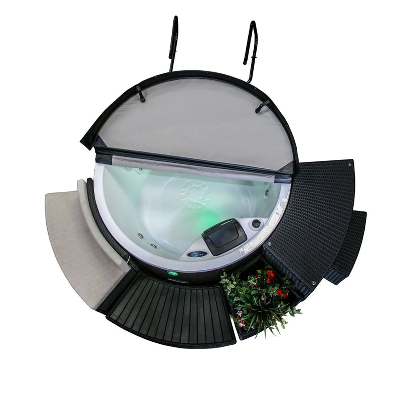 Canadian Spa Cradle Cover Lifter