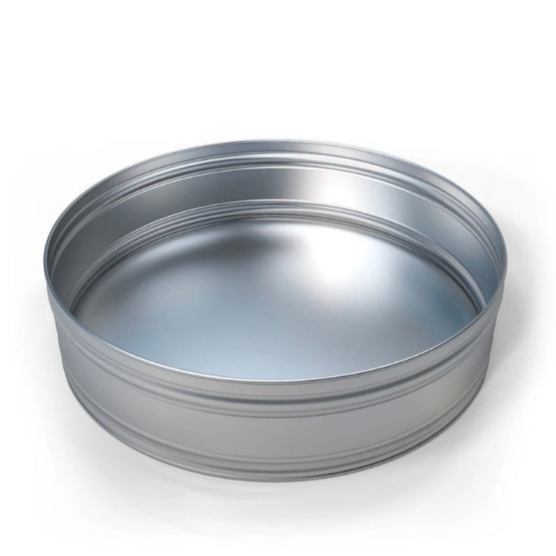 Hastings 4ft Round Stock Tank and Wood Fired Square Heater Kit