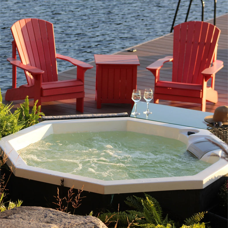 Canadian Spa Muskoka 14-Jet 5-Person Hot Tub
