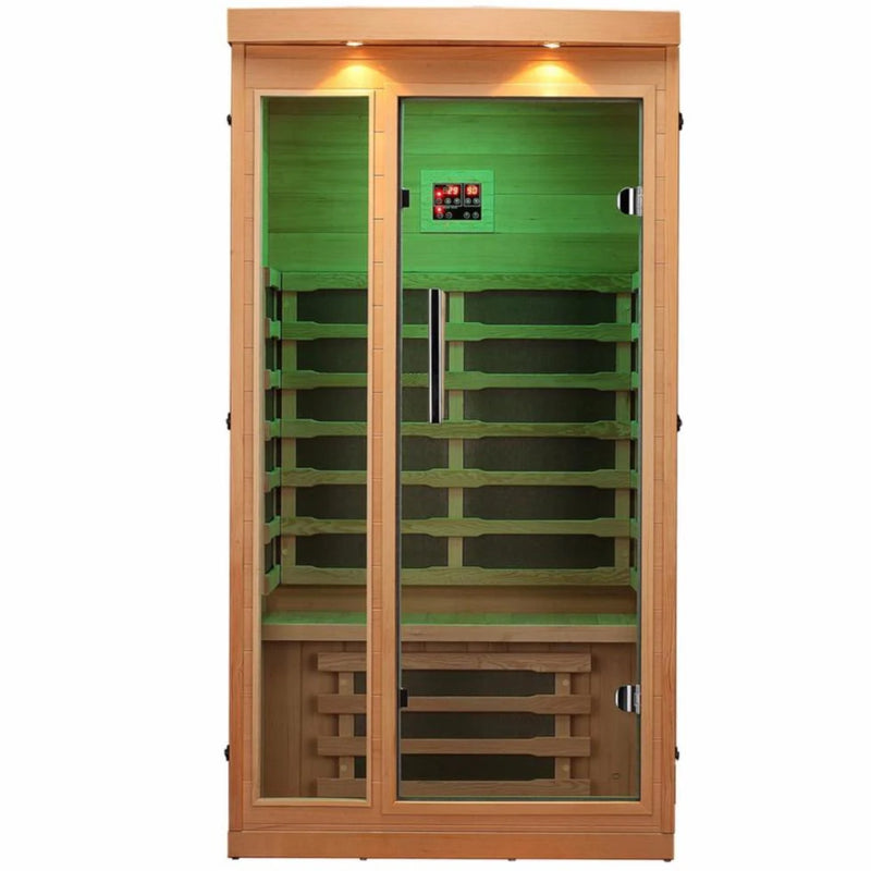 Canadian Spa Chilliwack 1-2 Person Far Infrared Sauna