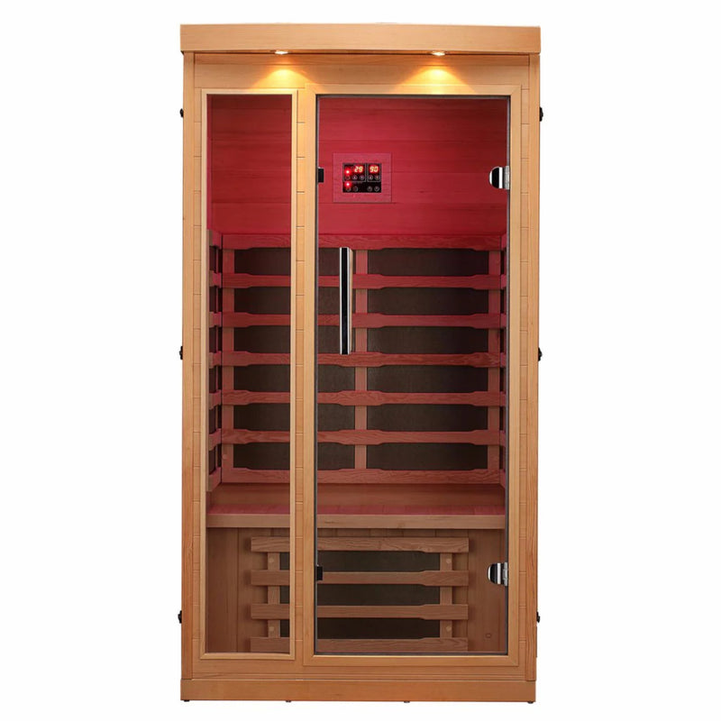 Canadian Spa Chilliwack 1-2 Person Far Infrared Sauna