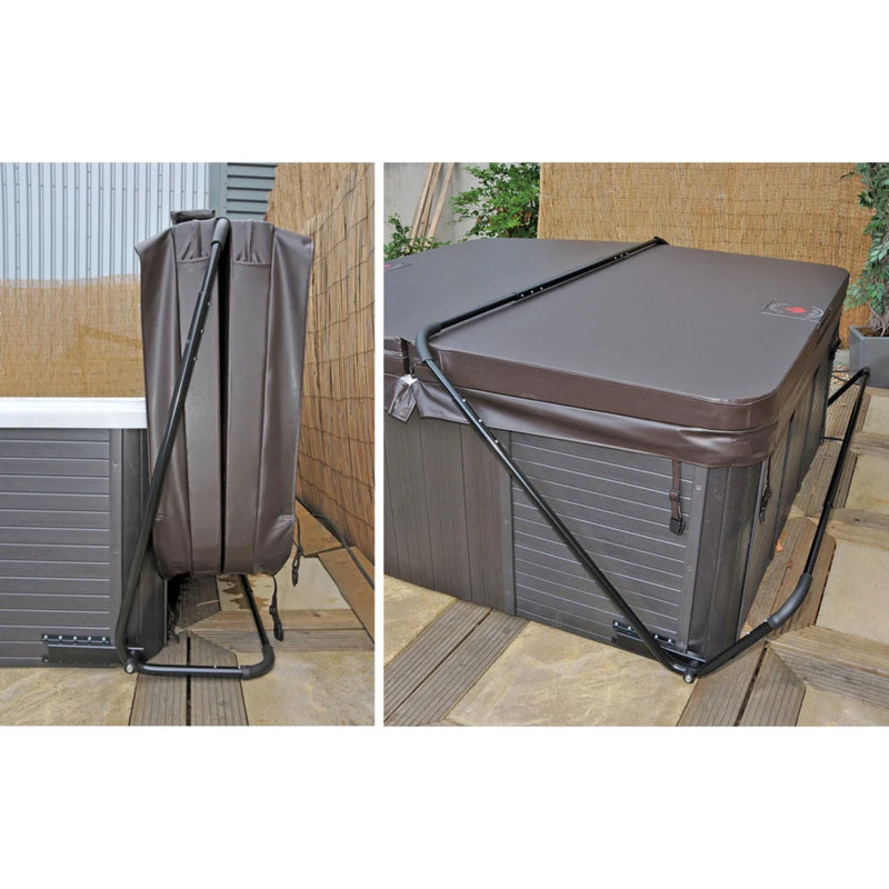 Canadian Spa Bottom Mount Cover Lifter