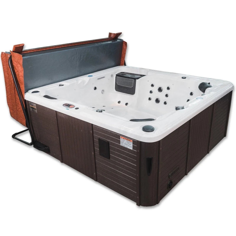 Canadian Spa Bottom Mount Cover Lifter