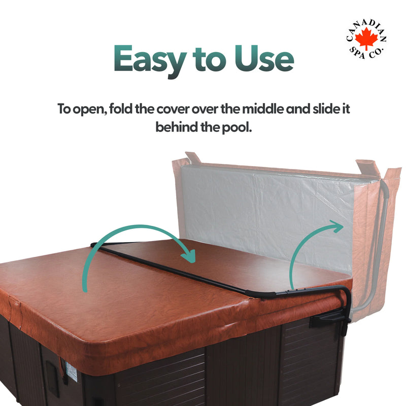 Canadian Spa Top Mount Cover Lifter