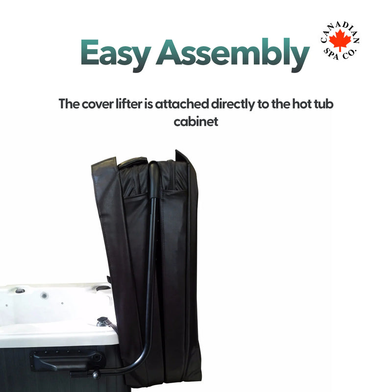 Canadian Spa Top Mount Cover Lifter