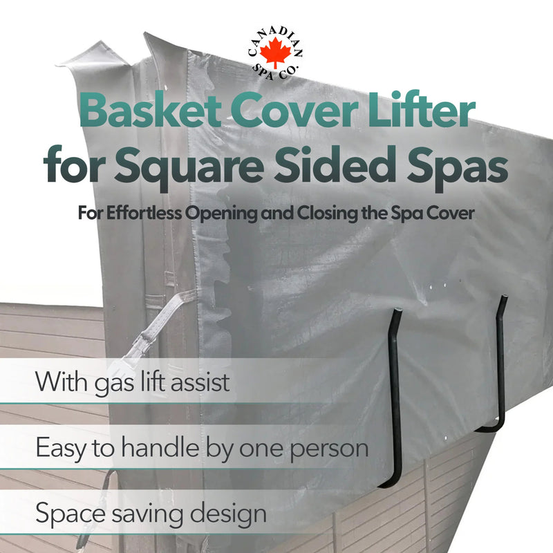 Canadian Spa Basket Cover Lifter
