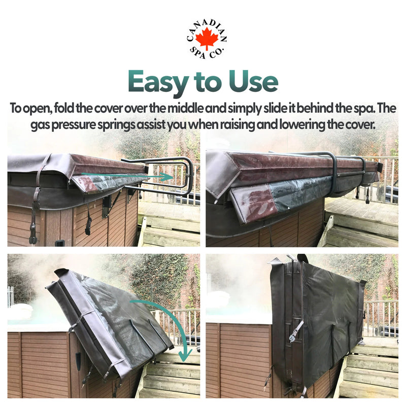 Canadian Spa Basket Cover Lifter