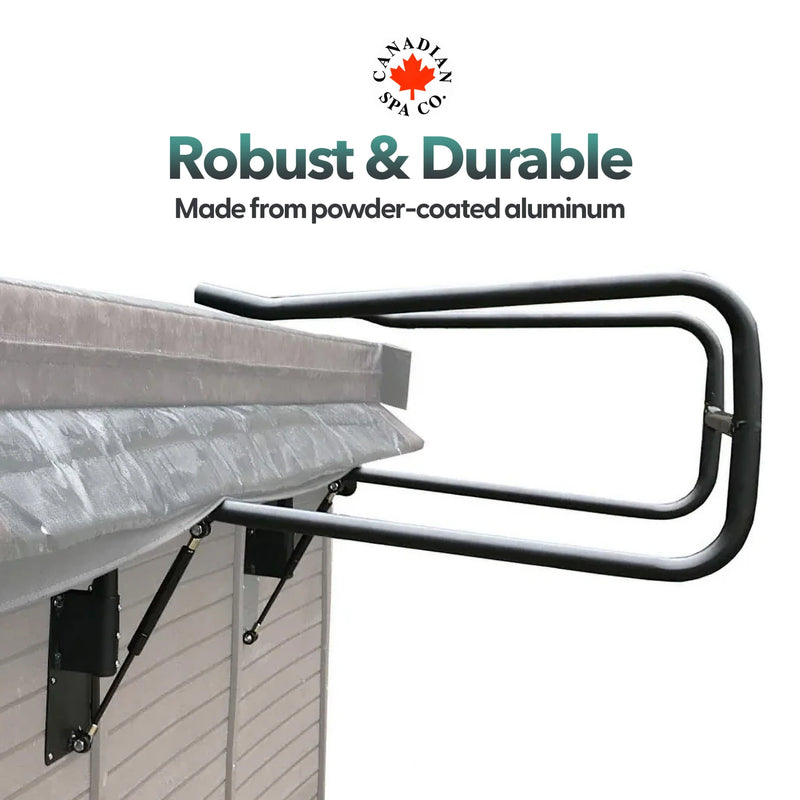 Canadian Spa Basket Cover Lifter